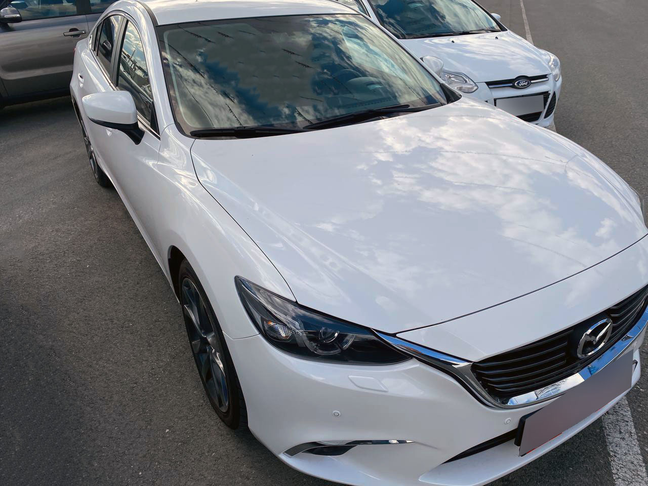 Прокат Mazda 6 в Екатеринбурге без водителя - 4200 в день