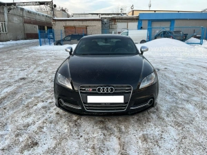 Audi TTs