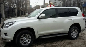 Toyota Land Cruiser Prado 150