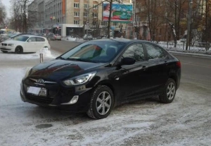 Hyundai Solaris