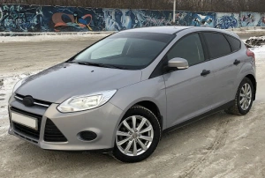 Ford Focus 3