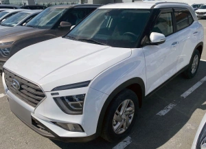 Hyundai Creta 4WD