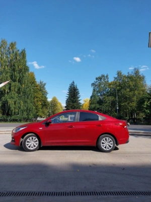 Hyundai Solaris