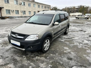 Lada Largus Cross