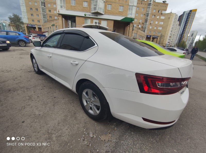 Skoda Superb