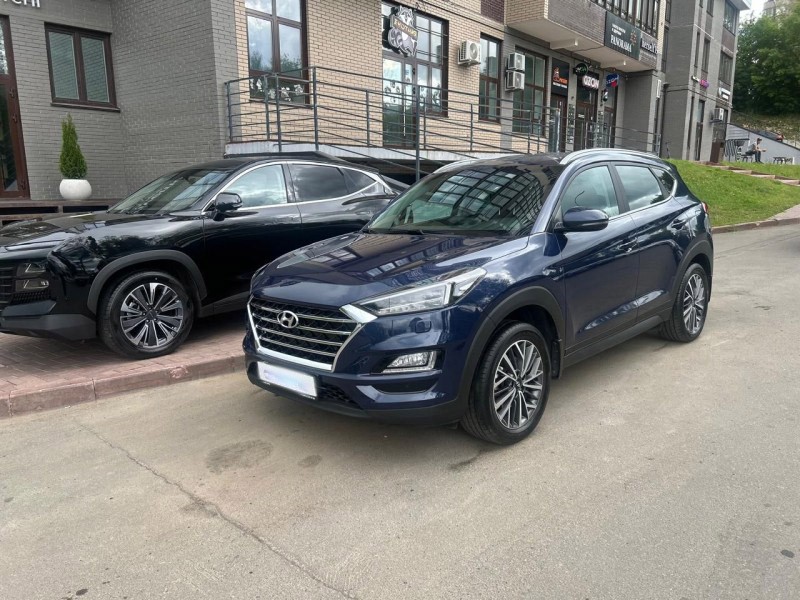 Hyundai Tucson