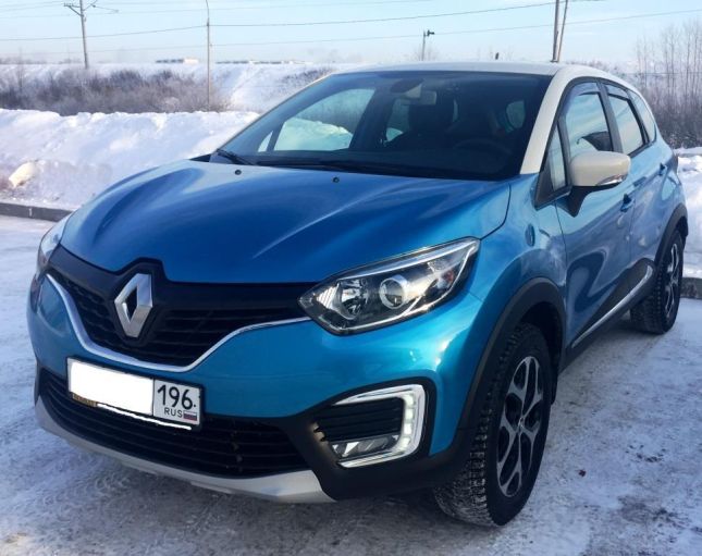 Renault Kaptur