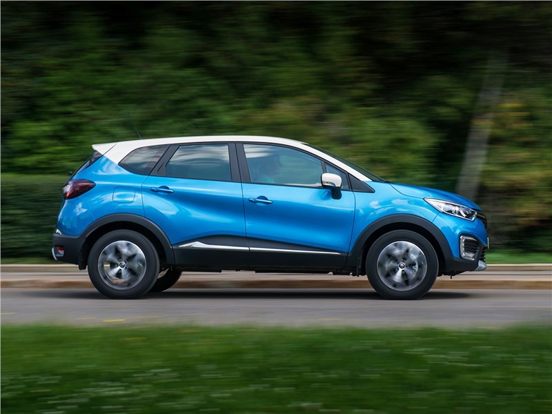 Renault Kaptur