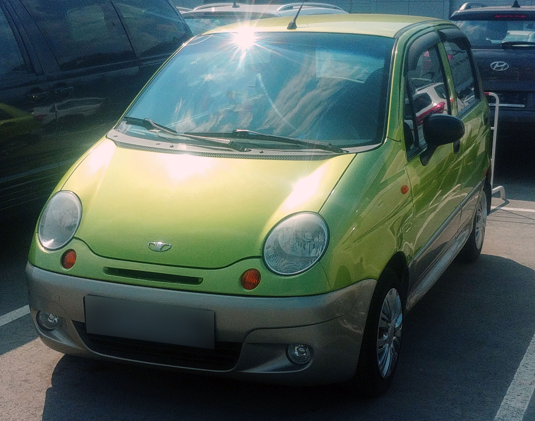 Daewoo Matiz