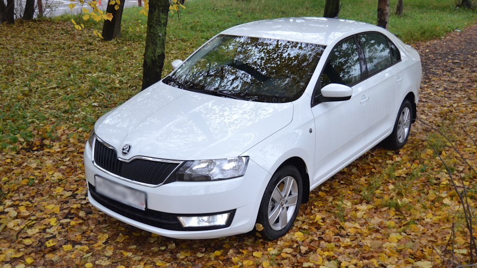 Skoda Rapid