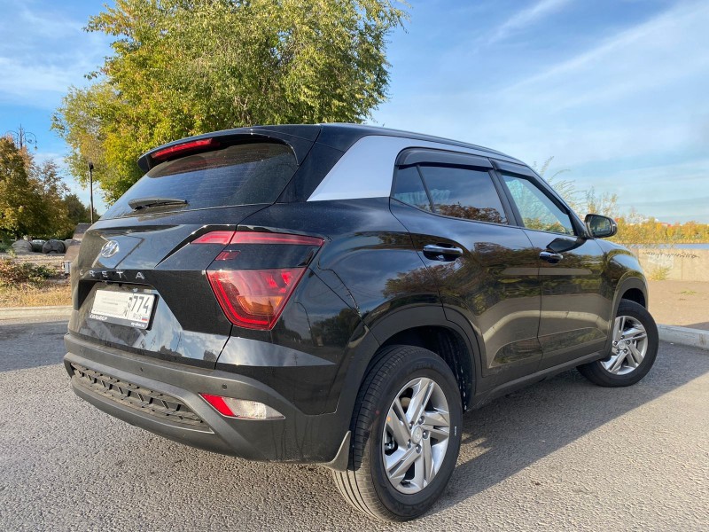 Hyundai Creta