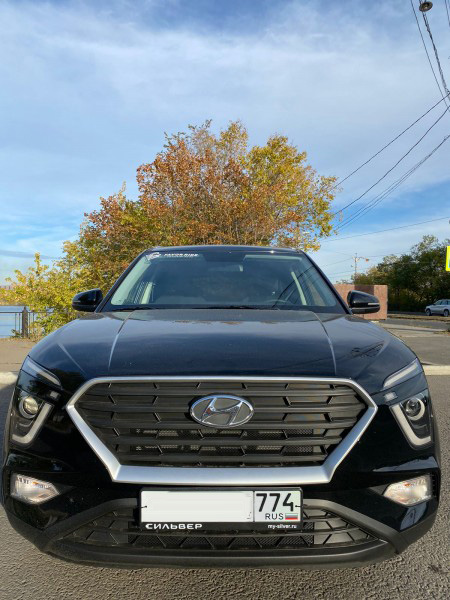 Hyundai Creta