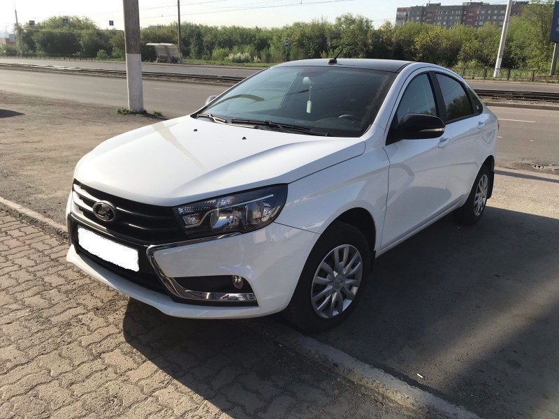 LADA VESTA