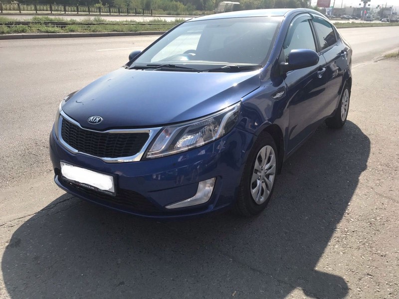 KIA RIO