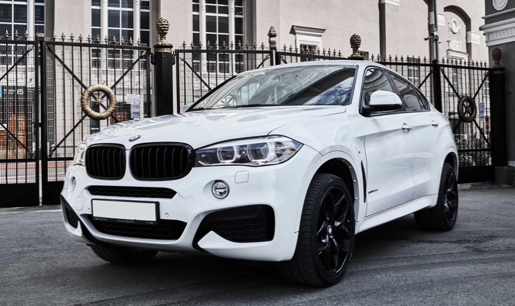 BMW X6