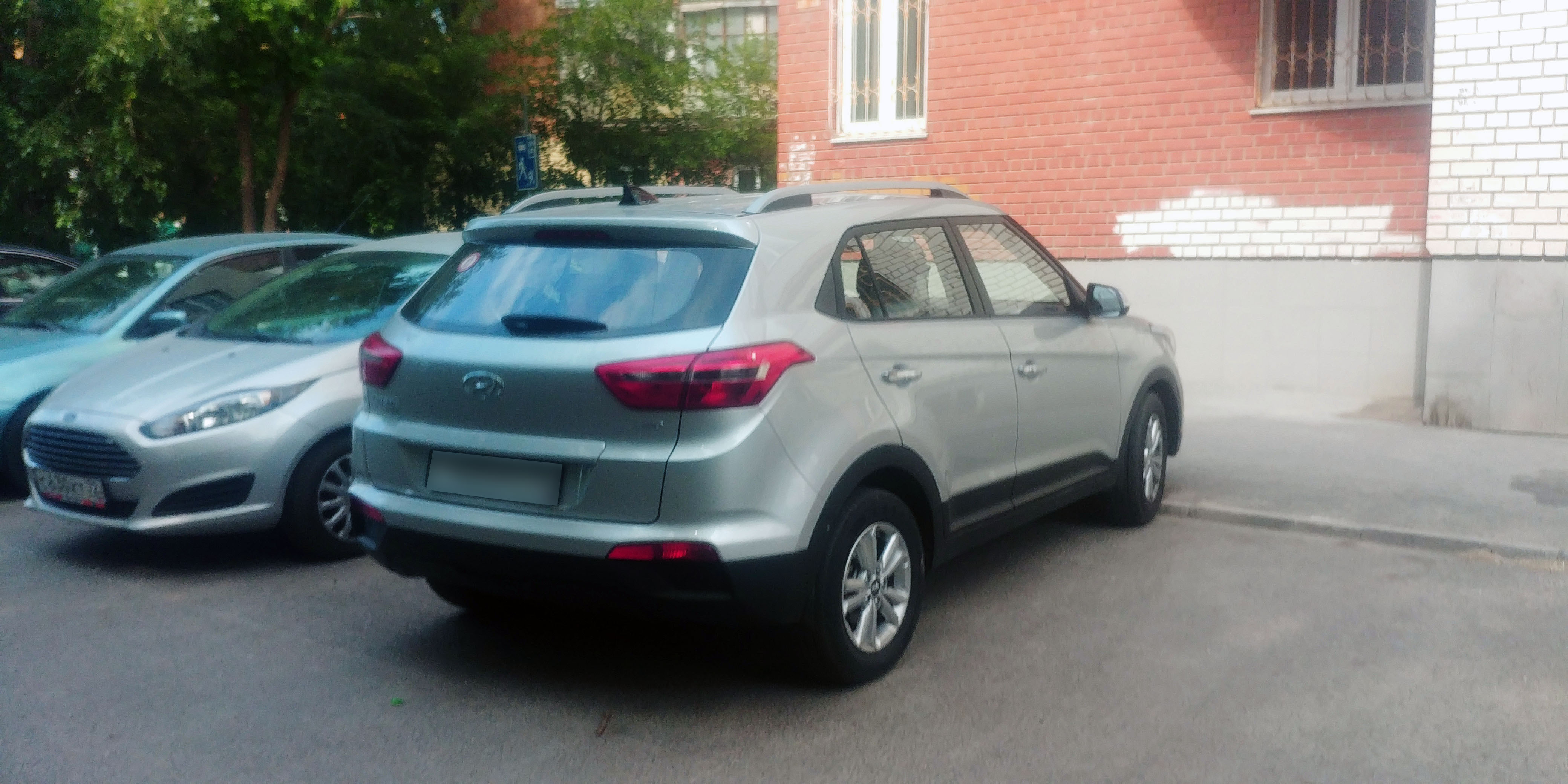 Hyundai Creta 2WD