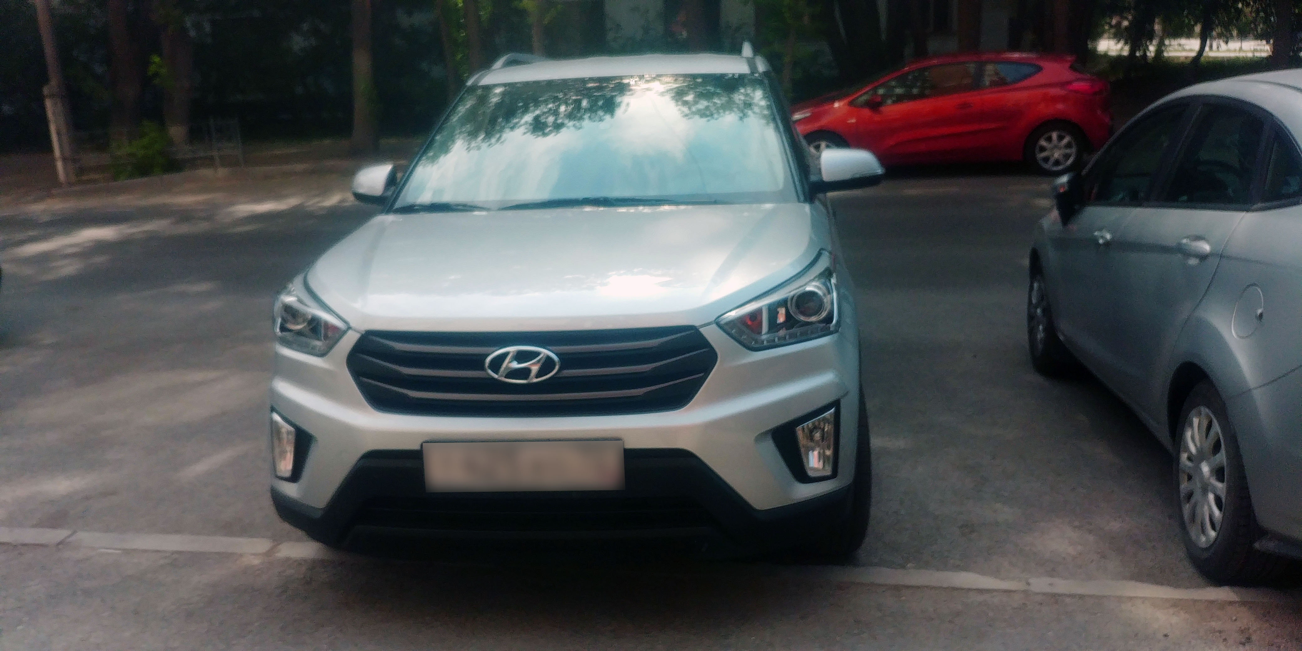 Hyundai Creta 2WD