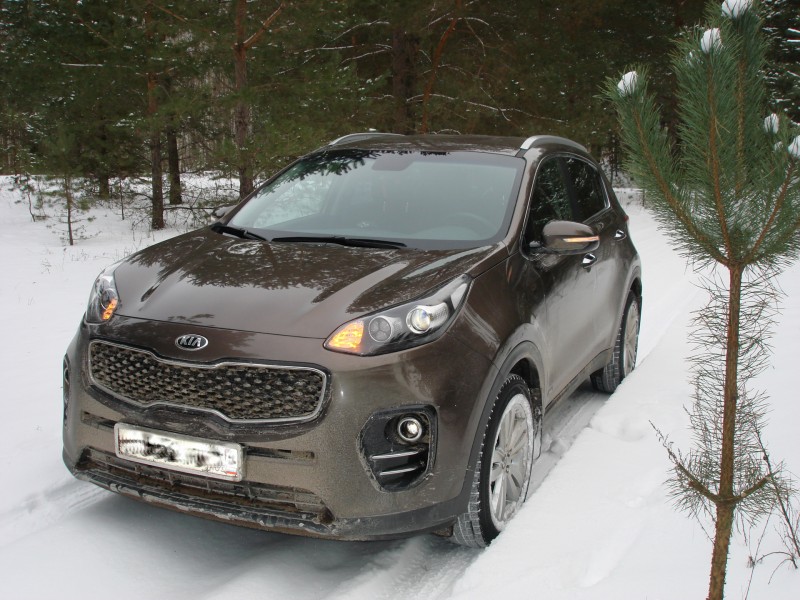 Kia Sportage