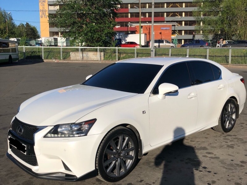 Lexus GS350