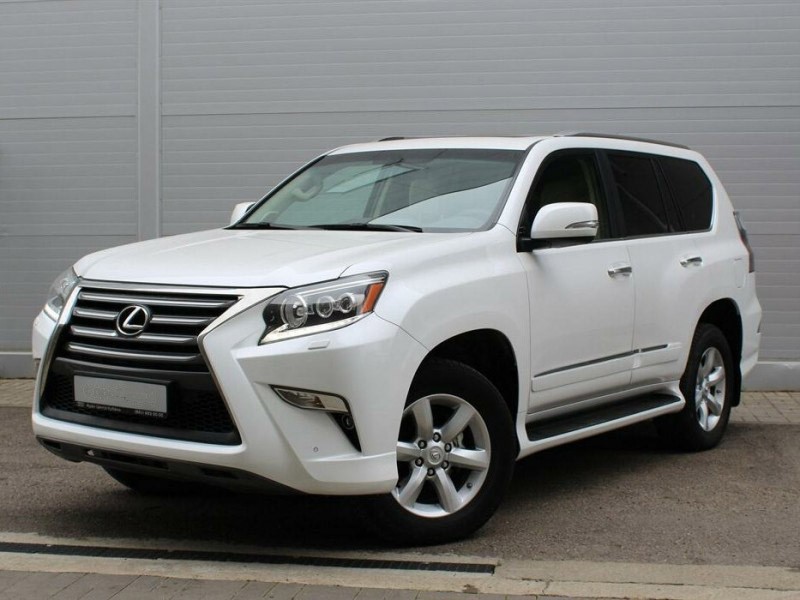 Lexus GX460