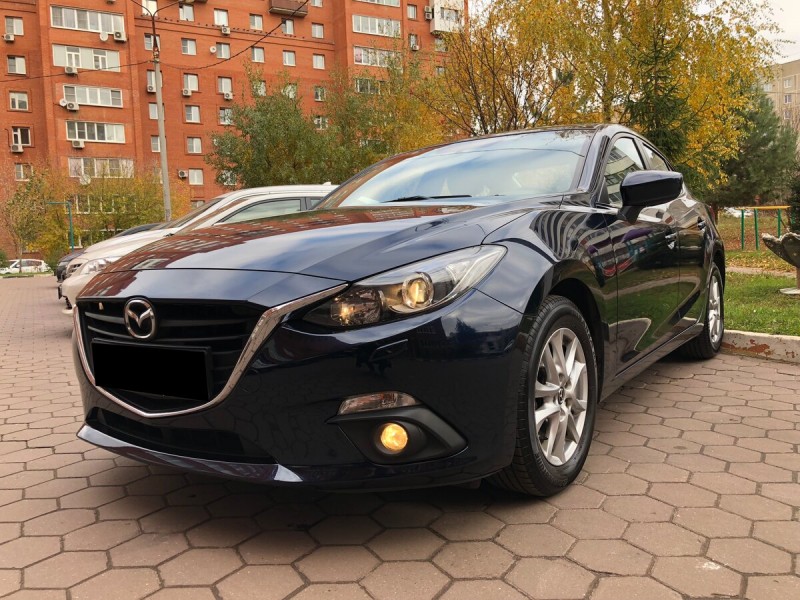 Mazda 3