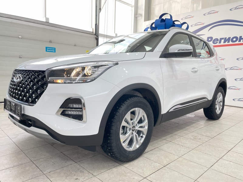 Chery Tiggo 4 PRO
