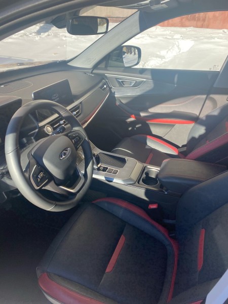 Chery Tiggo 4 PRO
