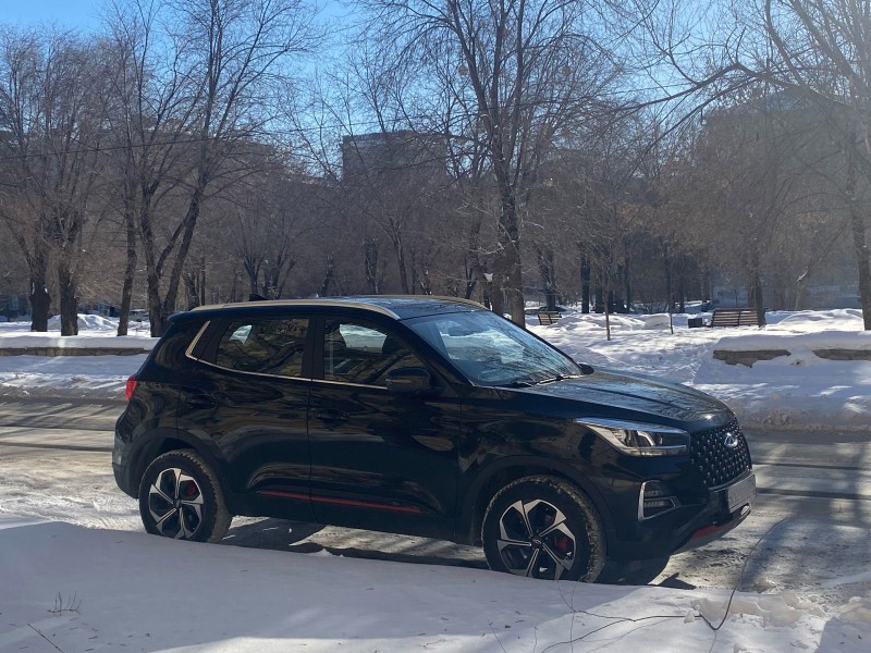 Chery Tiggo 4 PRO