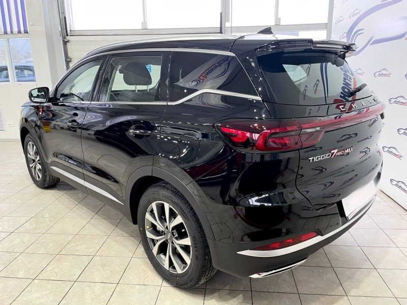 Chery Tiggo 7 PRO MAX
