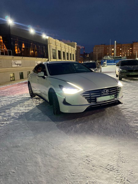 Hyundai Sonata