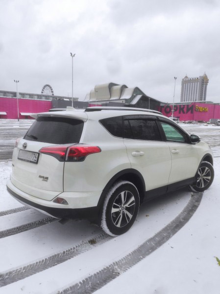 Toyota Rav4