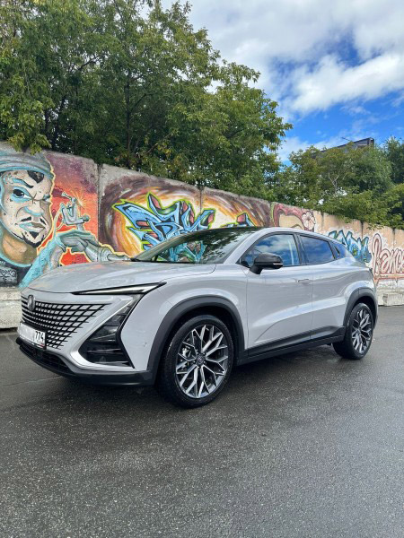 Changan UNI-T