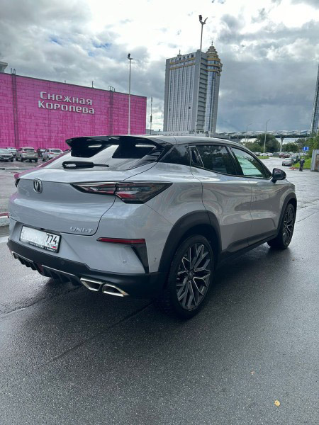 Changan UNI-T