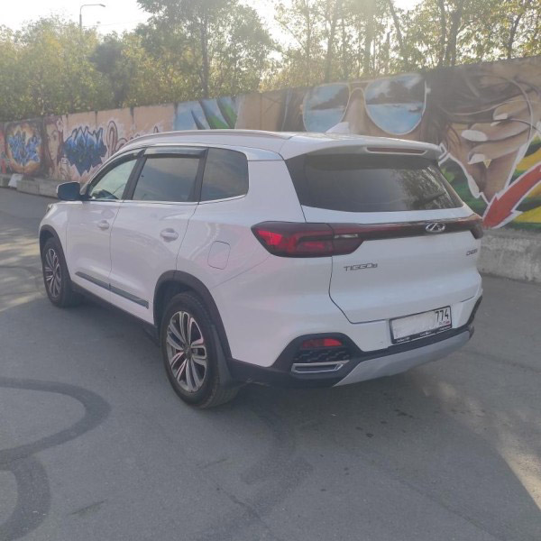 Chery Tiggo 8