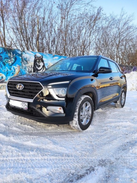 Hyundai Creta