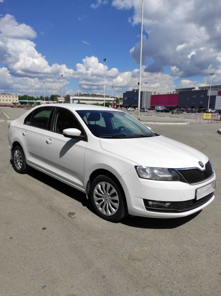 Skoda Rapid