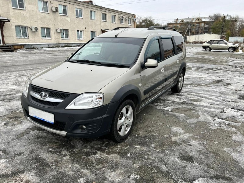 Lada Largus Cross