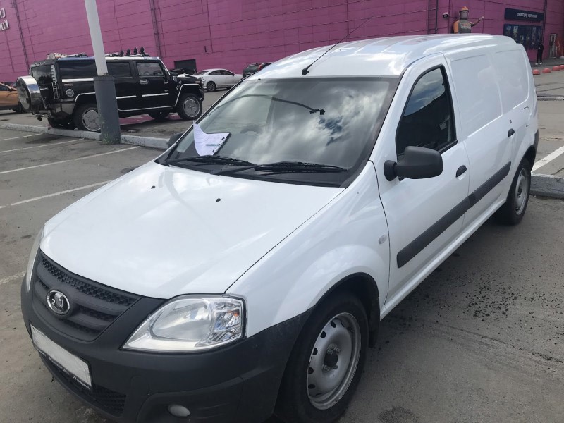 Lada Largus Фургон