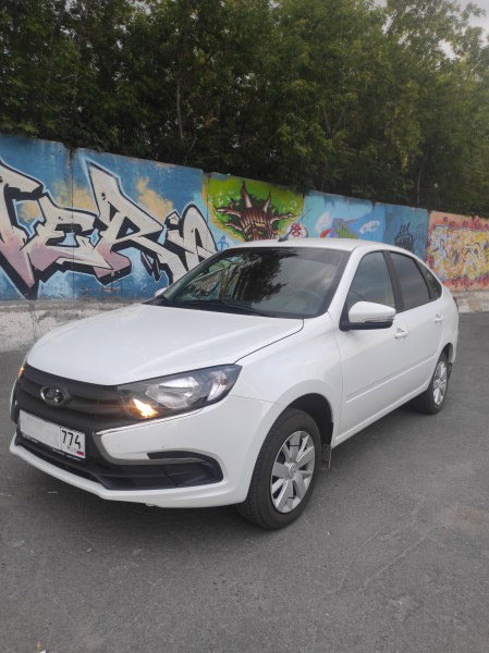Lada Granta (Лифтбек)