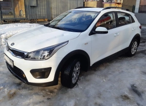 KIA RIO X-Line