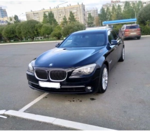 BMW 750 LI X DRIVE