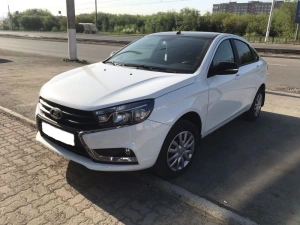 LADA VESTA