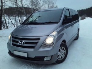 Hyundai H-1