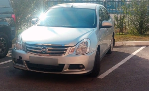 Nissan Almera