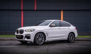 BMW X4 M40D