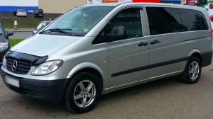 Mercedes Vito