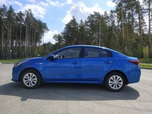 Kia Rio