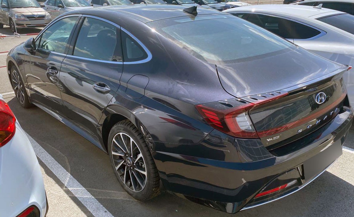 Hyundai Sonata