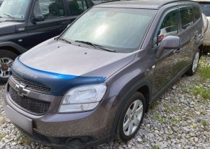 Chevrolet Orlando