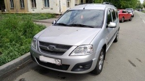 Lada Largus